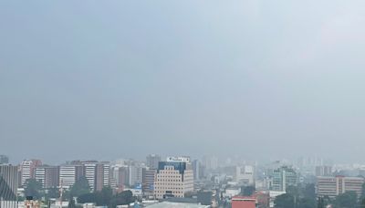 森林火災釀空污 瓜地馬拉市PM2.5濃度超標41倍│TVBS新聞網