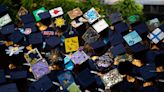 24 photos of the most unique graduation caps from Portage Central’s senior class