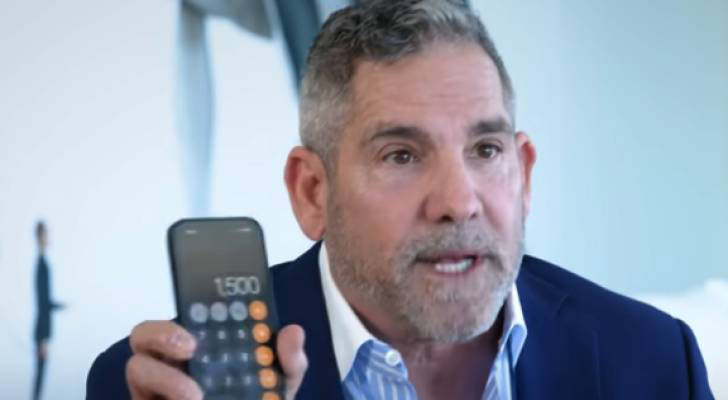 Grant Cardone says the ‘math’ on Nancy Pelosi’s mega wealth doesn’t add up — argues he’d ban members of Congress from trading stocks immediately if he were President