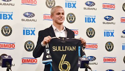 Cavan Sullivan del Union anota gol a los 14 años y es el goleador más joven en la historia de la MLS