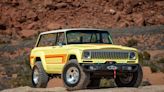 Just a Ton of Photos of the 2023 Easter Jeep Safari Concept Rigs