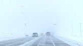 Another fall snowstorm impacts travel on the Prairies amid bitter cold