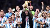 Ronaldinho ‘very happy’ to see Messi complete football as Barcelona legend reflects on Argentina’s World Cup win | Goal.com Singapore