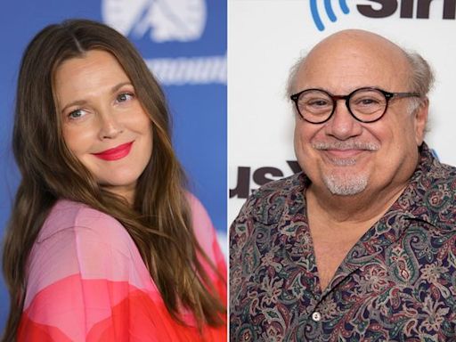 Drew Barrymore accidentally left her 'sex list' at Danny DeVito’s house: 'I'm the most disorganized person'