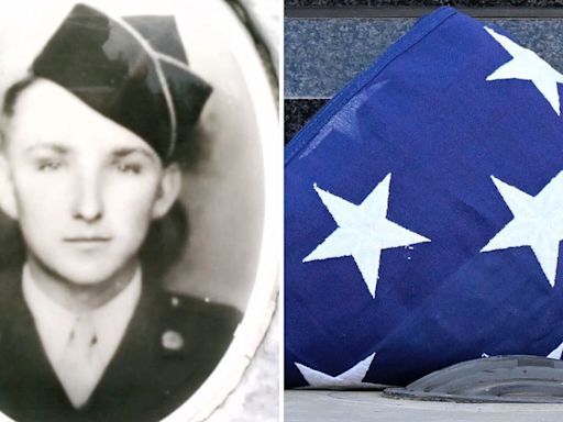 Georgia WWII hero's grave inspires songwriter ballad decades after soldier killed in combat