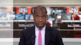 BBC viewers praise Clive Myrie for his handling of Huw Edwards story