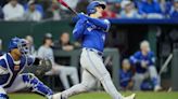 Daulton Varsho, Blue Jays bid to stay hot vs. Royals