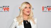 Tori Spelling Gives Message to 'Haters' After Son's Graduation