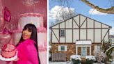 A makeup artist in Michigan turned her unassuming 2-bedroom condo into a real-life Barbie home, complete with bubblegum-pink interiors. It's on the market for $315,000 — take a look inside.