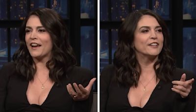 "It Was Not A Surprise": Cecily Strong Revealed How Her Engagement Was Spoiled...By An Emoji