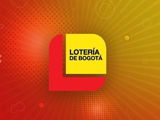 Último resultado Lotería de Bogotá hoy: jueves 30 de mayo