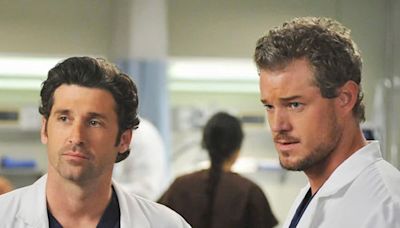 Grey’s Anatomy star says he was ‘probably fired’ from series