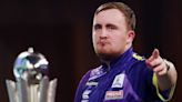 Luke Littler fast-tracked to darts' £1m world tour