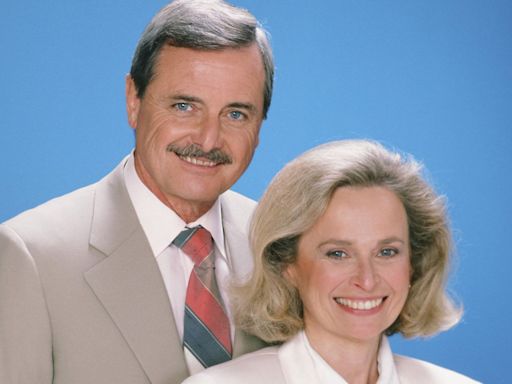 William Daniels and Bonnie Bartlett Admit They 'Didn't Think We'd Make It' After Brief Open Marriage (Exclusive)