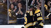 Patrice Bergeron will take some time before deciding future with Bruins