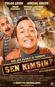 Sen Kimsin?