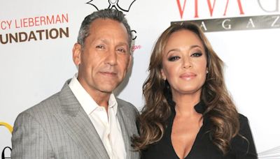 Leah Remini & Angelo Pagán Divorce: Exes Request Court Denies Spousal Support