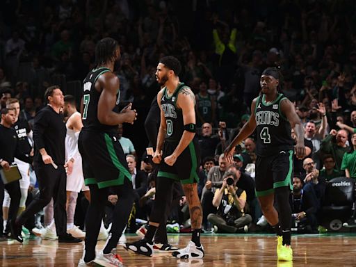 Celtics na final de conferência e mais! Veja como estão os playoffs da NBA - Lance!