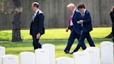 Trump Staffers Allegedly Involved in Arlington Cemetery Drama Named