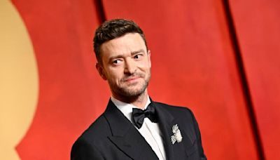 Justin Timberlake comes back around to Instagram after arrest drama: 'We had to do it'