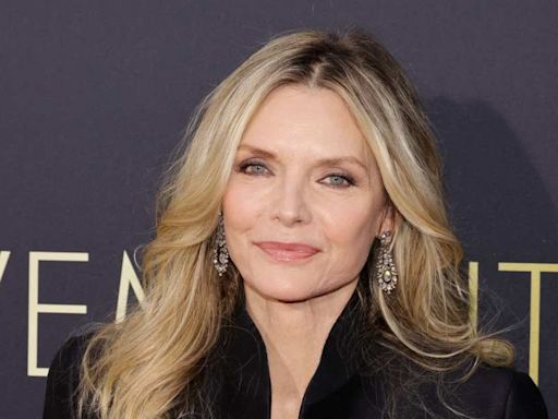 Michelle Pfeiffer Dubbed 'Beautiful as Always' in Bare-Faced Morning Video