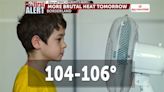 ABC-7 First Alert - Extreme heat continues through Friday - KVIA