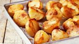 Cook the crispiest roast potatoes by avoiding one common mistake