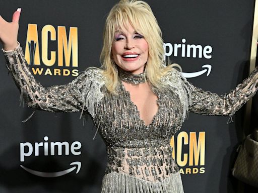 CMA Fest to Kick Off Fan Fair X With Dolly Parton