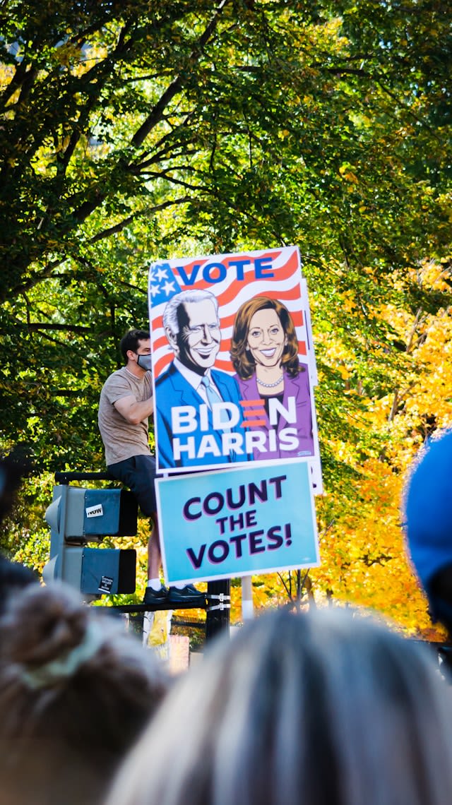 Kamala Harris And Megan Thee Stallion Rally In Georgia - Canyon News