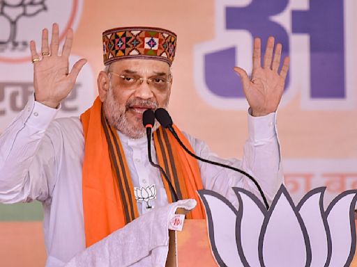 Amit Shah Confident Of Victory, Drops Hint On Next Two Big Developments