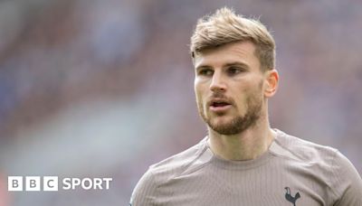 Timo Werner: Tottenham extend Timo Werner's loan deal from RB Leipzig