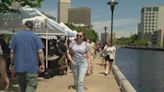 Providence Flea launches outdoor season at new District Park location