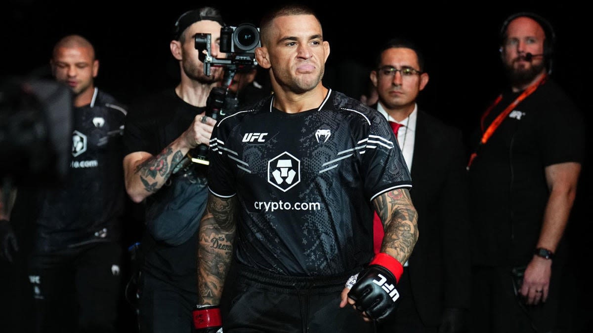 UFC 302: Dustin Poirier continues dogged pursuit of elusive undisputed title with retirement fast approaching