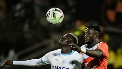 Villarreal bound? Pape Gueye bids farewell to Marseille