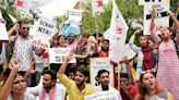 Student outfits rally against ‘irregularities’ in NEET-UG