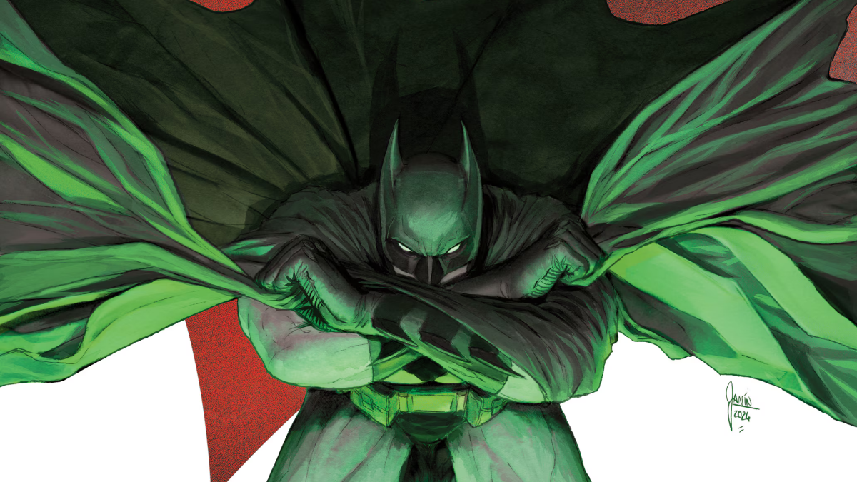 DC Teases "Major Changes" to Batman With Story Revisiting the Dark Knight's Origin