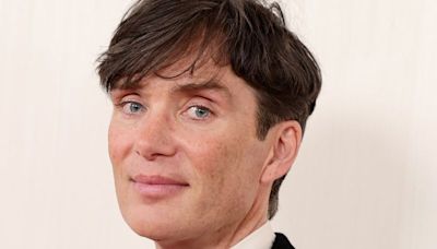 Cillian Murphy’s next project revealed after his big Oscar win