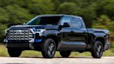 2022 Toyota Tundra Pickup Trucks Recalled Because Part of the Axle Shaft May Separate