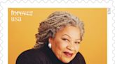 Toni Morrison honored with new stamp, unveiled at Princeton