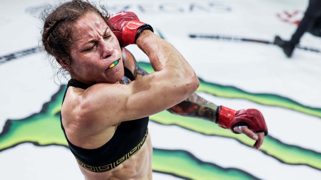 Carmouche misses weight for PFL semifinal bout