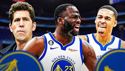 Former Warriors GM Bob Myers' shocking admission on Draymond Green, Jordan Poole video leak