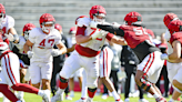 ‘Brotherhood’ key for O-line upgrade | Northwest Arkansas Democrat-Gazette