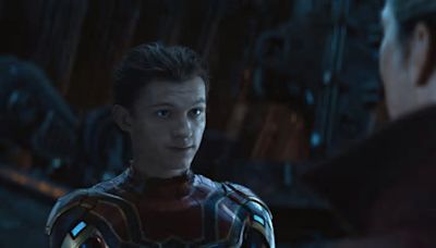 Marvel Used an Unorthodox Practical Effect to Film the Famous Goosebumps Scene With Tom Holland That’s Too Hard to Believe
