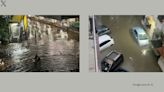 Mumbai rains: Waterlogged streets, flood-like situation in several parts. Watch