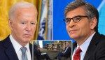 George Stephanopoulos apologizes for saying Biden can’t ‘serve four more years’