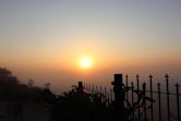 Nandi Hills, India