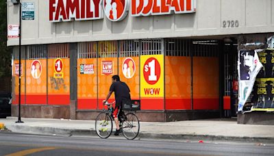 Estas son las cadenas que están cerrando más tiendas en Estados Unidos en 2024: Family Dollar, 7-Eleven...