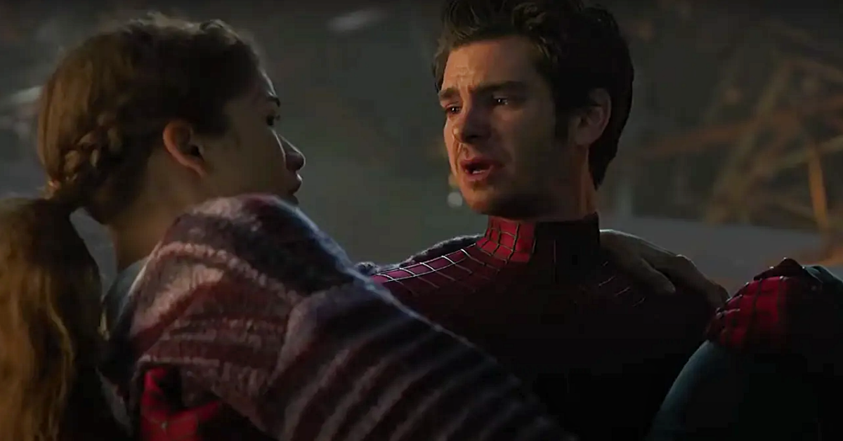 Spider-Man's Andrew Garfield Says Opportunities Are "Endless" for More Peter Parker Stories