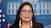 Interior Sec. Deb Haaland Broke Her Leg While Visiting a National Park in Virginia