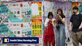 Mainland retailers struggle to survive Hong Kong’s sky-high rents, competition